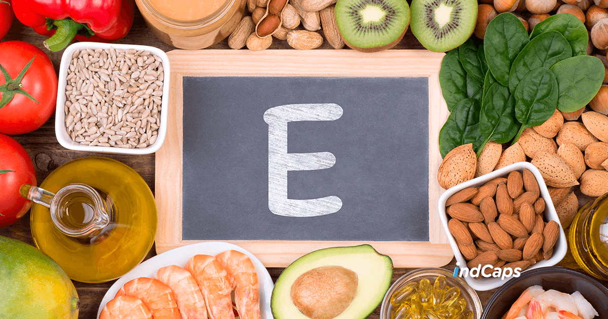 Vitamina E: para que serve e como ela atua?