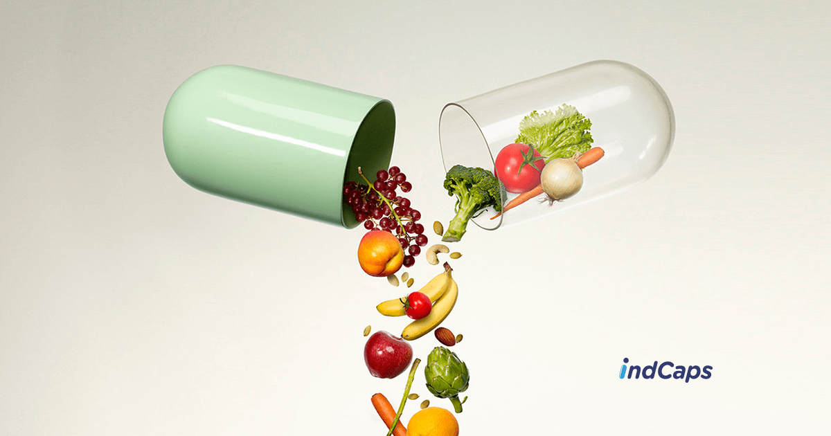 Conheça a função do suplemento Polivitamínico