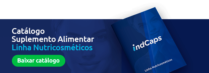 [Catálogo] Baixe nosso catálogo de suplementes alimentares nutricosméticos! | Baixar catálogo | IndCaps 