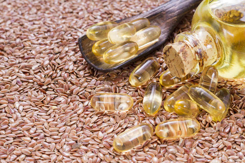 Como escolher o melhor óleo de linhaça