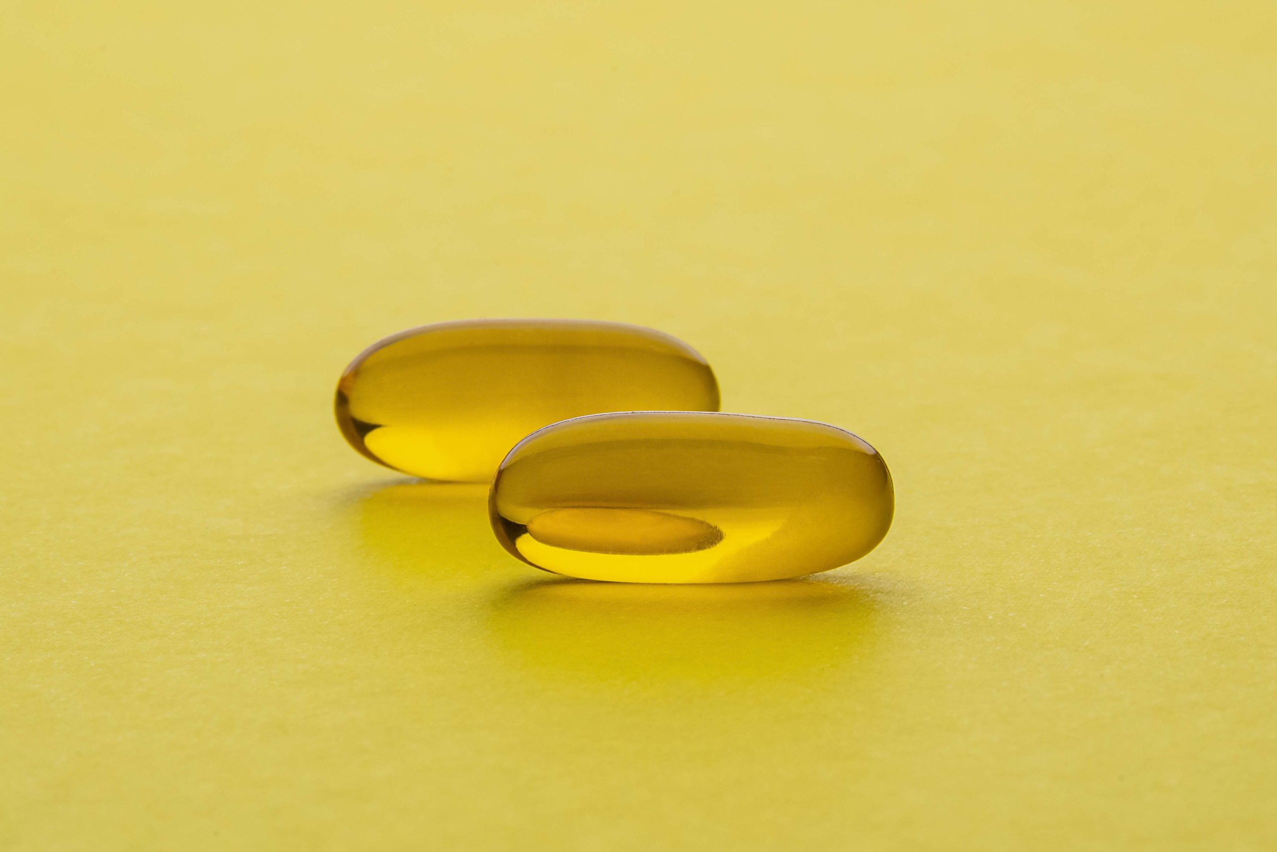 Óleo de Abacate e vitamina E